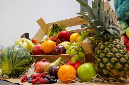 Hamper Fruit