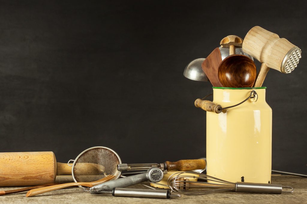 kitchen essentials